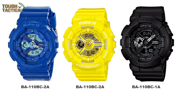 baby-g-ba-110bc-series