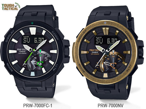 Casio-Protrek-PRW-7000-Series