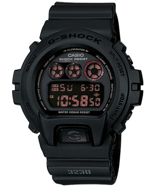 G-Shock DW-6900MS-1JF