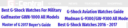G-Shock-buying-guides