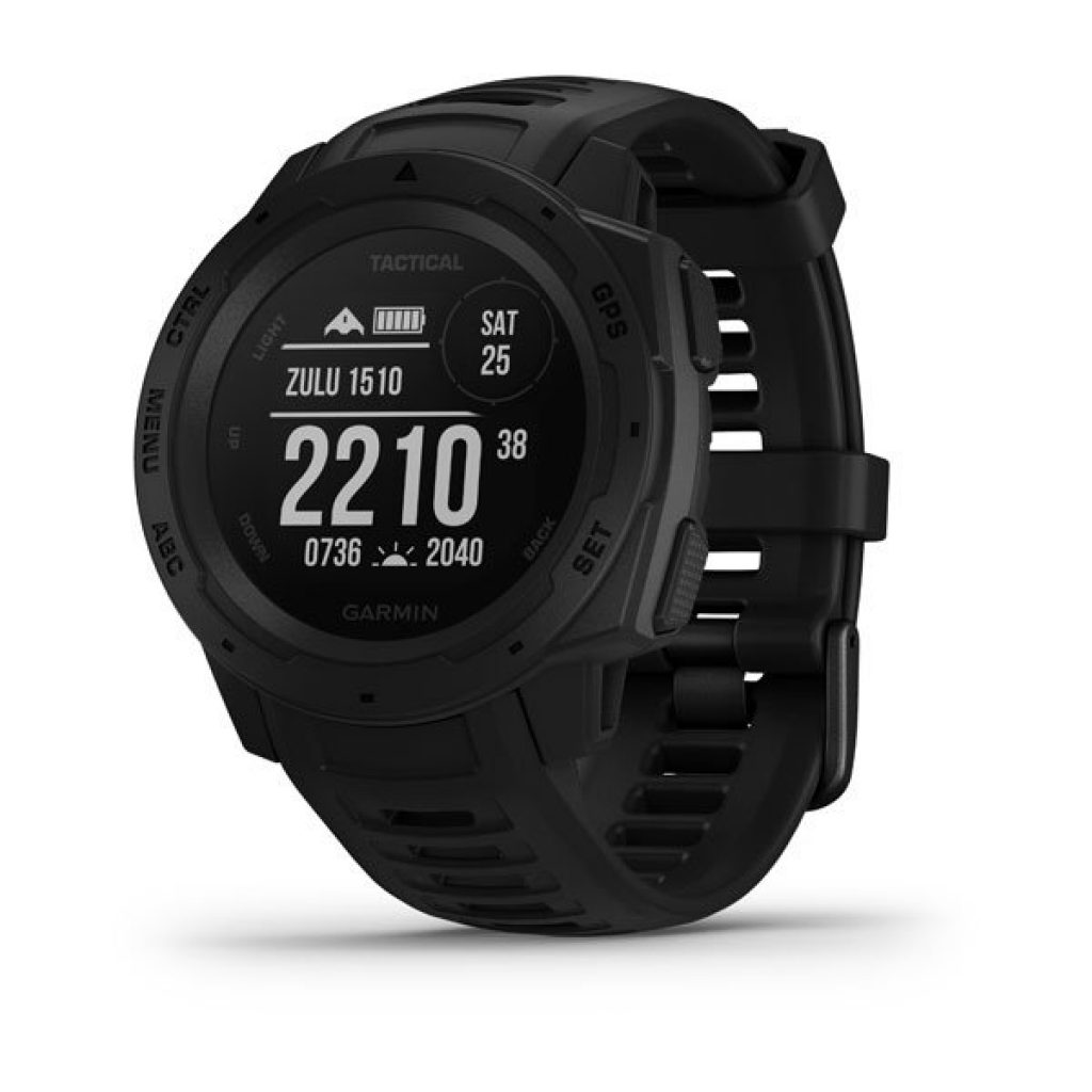 Garmin Instinct Tactical Series #3