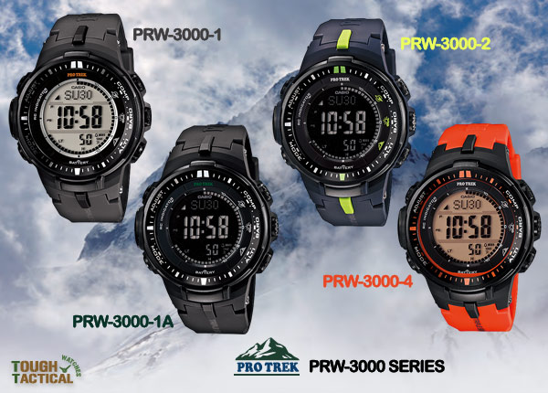 Protrek-PRW-3000-series-1