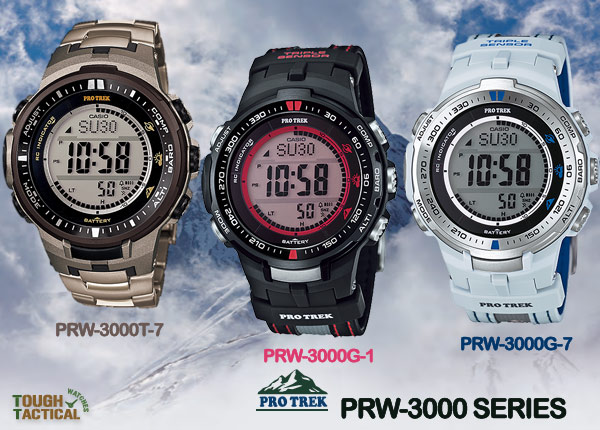 Protrek-PRW-3000-titanium