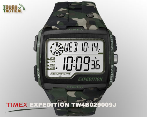 TIMEX-Expedition® Grid-Shock Camouflage