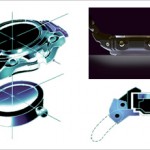 G-Shock Directional Covering